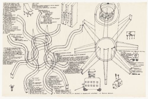 Bovisa - John Hejduk fonds | CCA