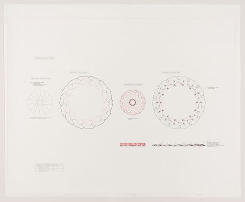 Design for a folding flight ring