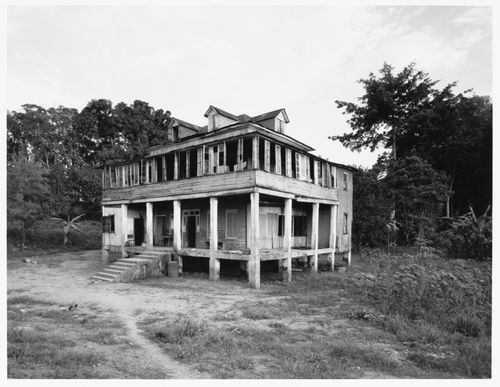 The Carter House, ca. 1890, White Plains, Liberia