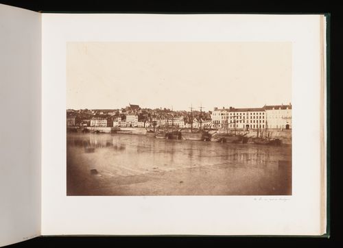 Vue du Port de Boulogne
