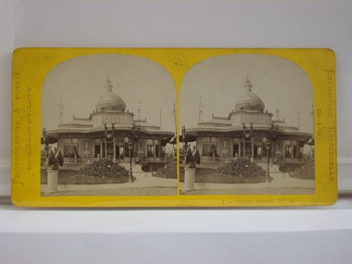 Inter. Exhibit. of 1862 & Exposit. Universelle de 1867