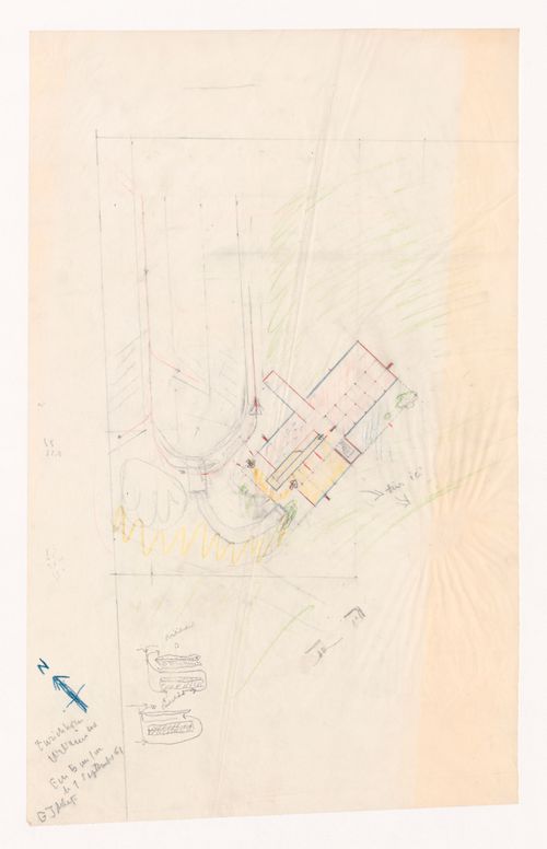 Maison de l'homme, Zurich