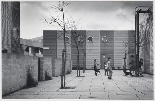 Southgate Housing, Phase II, Runcorn, England