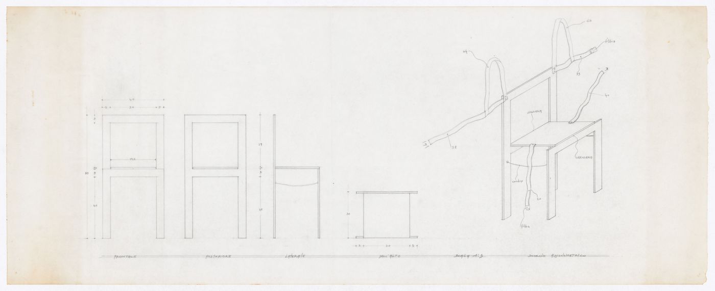 Plan for Vestirsi Di Siede