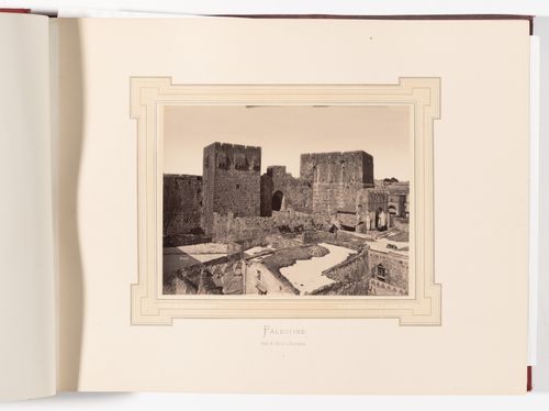 Tower of David, Jerusalem, Israel