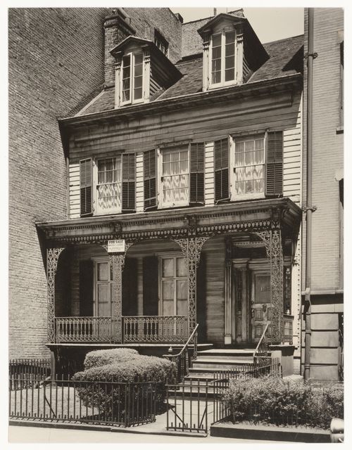 No. 135, Joraleman Street, Brooklyn, New York City, New York