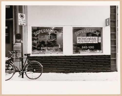 Montréal, Boulevard Saint-Laurent