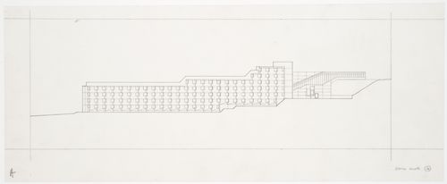 Students' Residence, University of St. Andrews, St. Andrews, Scotland
