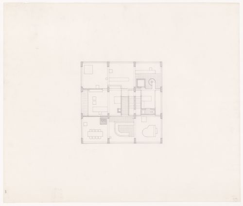 Plan for Texas House 7