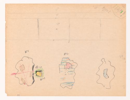 Musée de XXe siècle, Nanterre panel 54