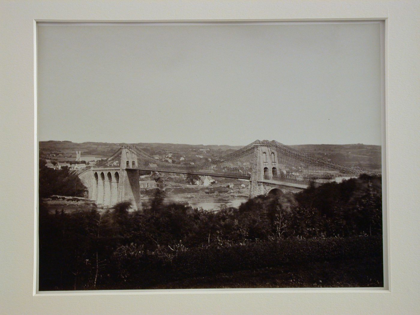 Menai Bridge