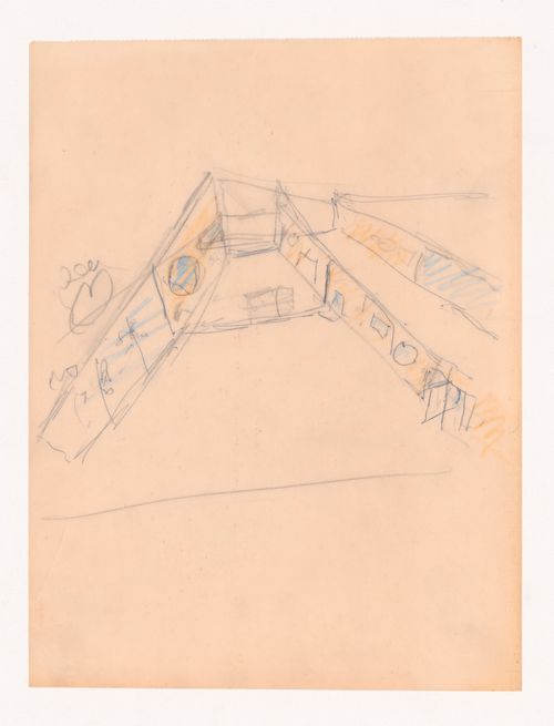 Ambassade de France, Brasilia panel 17