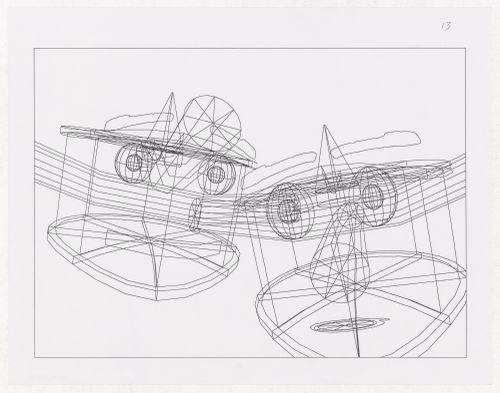 Rom and Ram modelling test for Cartoon Regulators