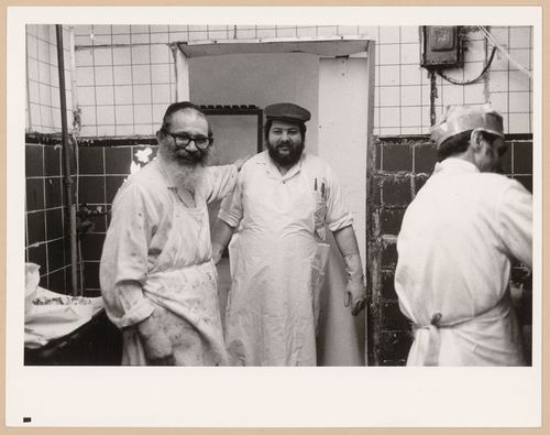 Montréal, Boulevard Saint-Laurent