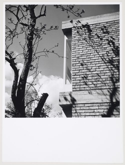 Flats at Ham Common, London, England