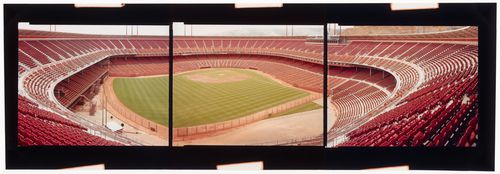 Candlestick Park, San Francisco