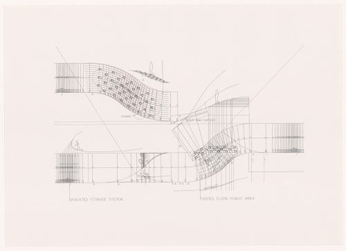 Interior details for Virtual Housez, Berlin, Germany