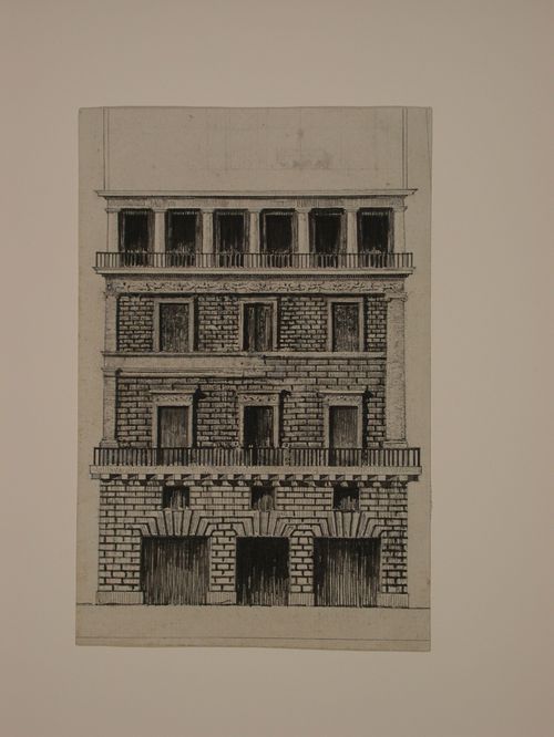 Études en Italie - sheet no. 36