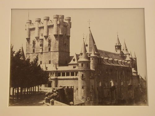 Alcazar, Segovia, Spain