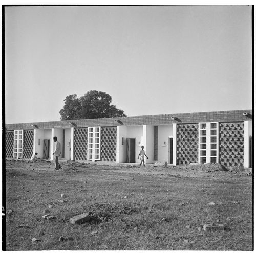 House Type 13-J (Single Storeyed), Sector 22, Chandigarh, India