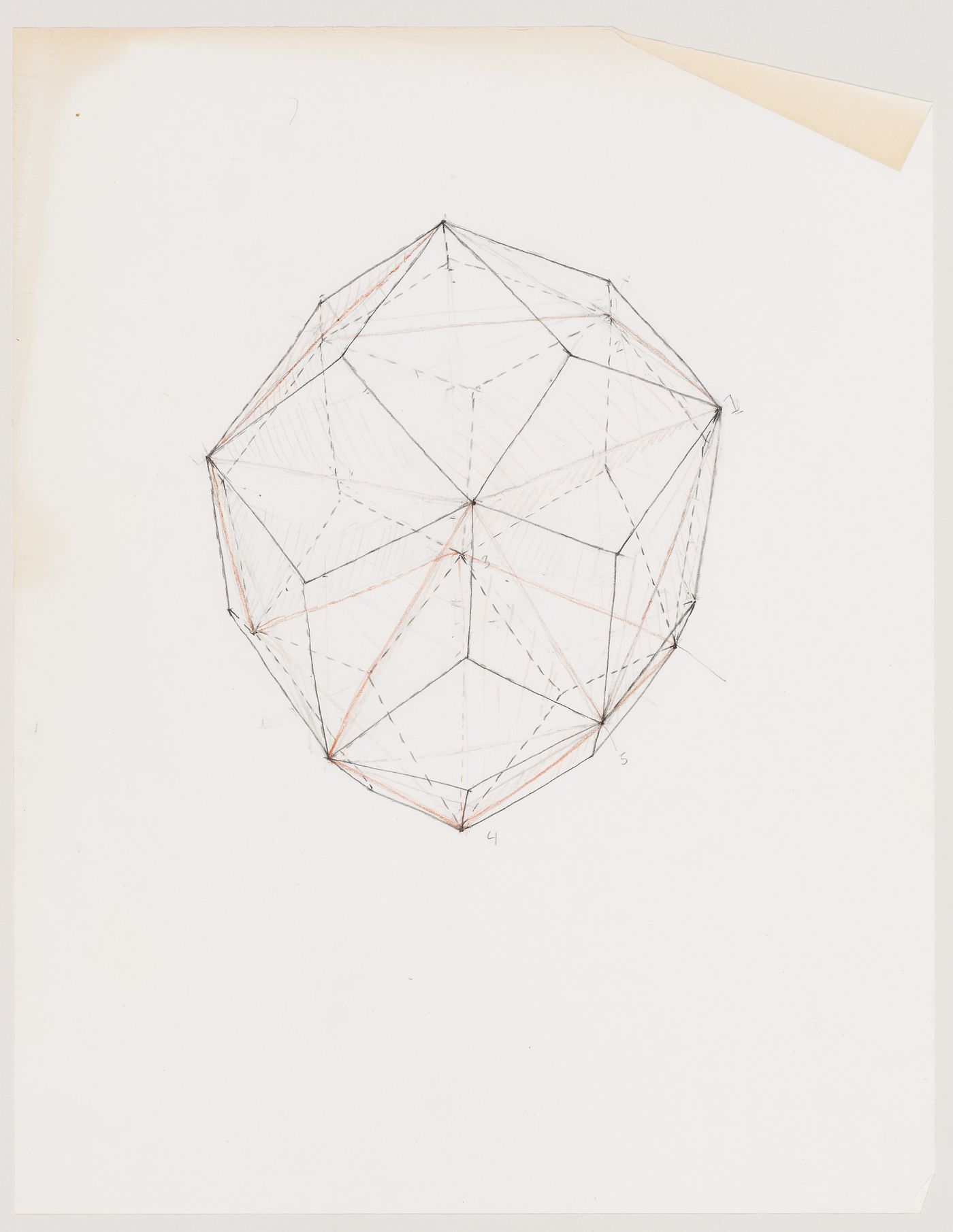 Rhombic triacontahedron