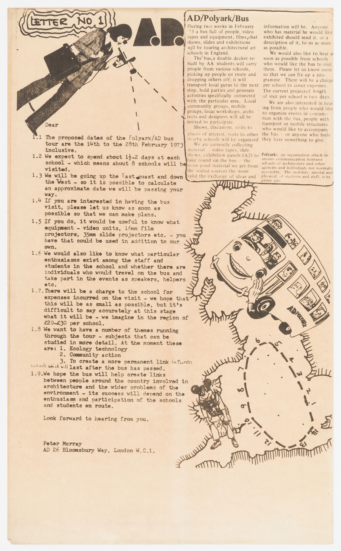 Truckin University - Get a good American Education