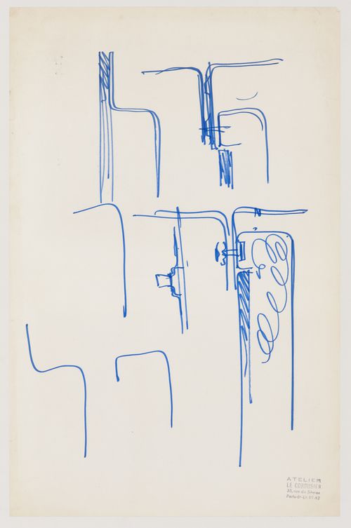 Maison de l'homme, Zurich