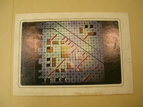 Model of grid layout for Generator