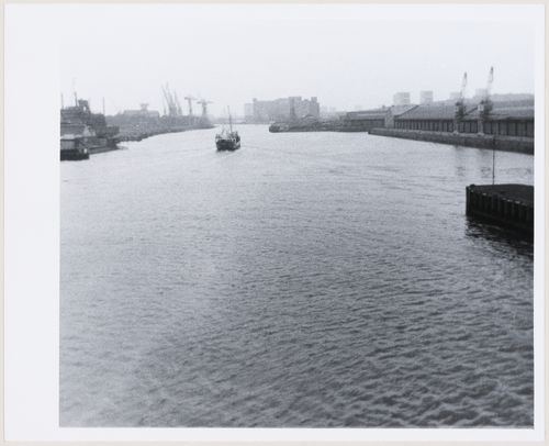 View of the River Clyde