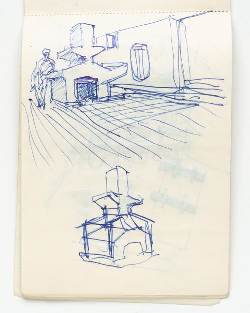 Sketchbook: Não identificado