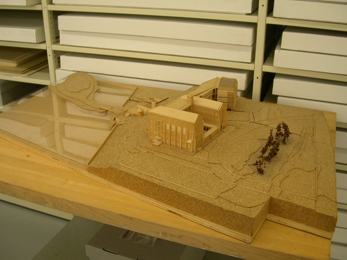 Collège Gérald-Godin: Maquette de présentation