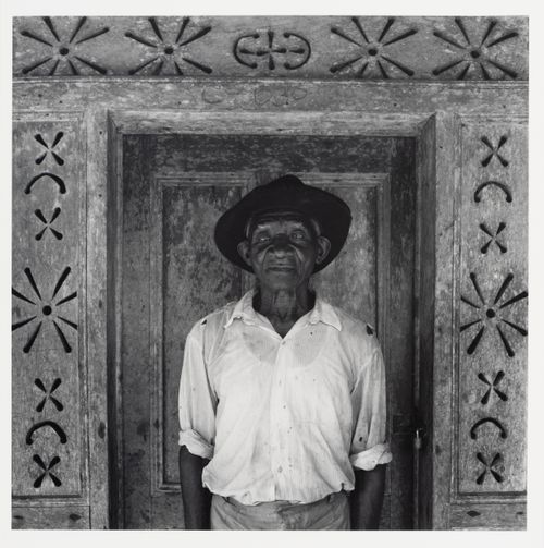 Mr. Solomon EliMartin, Royesville, Liberia (son of South Carolina emigre)