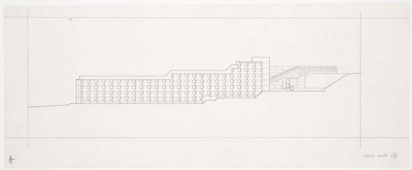 Students' Residence, University of St. Andrews, St. Andrews, Scotland