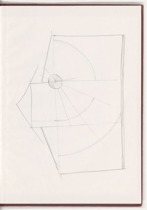 Sketch for Day's End