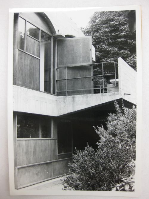 Maisons Jaoul, Neuilly-sur-Seine, France
