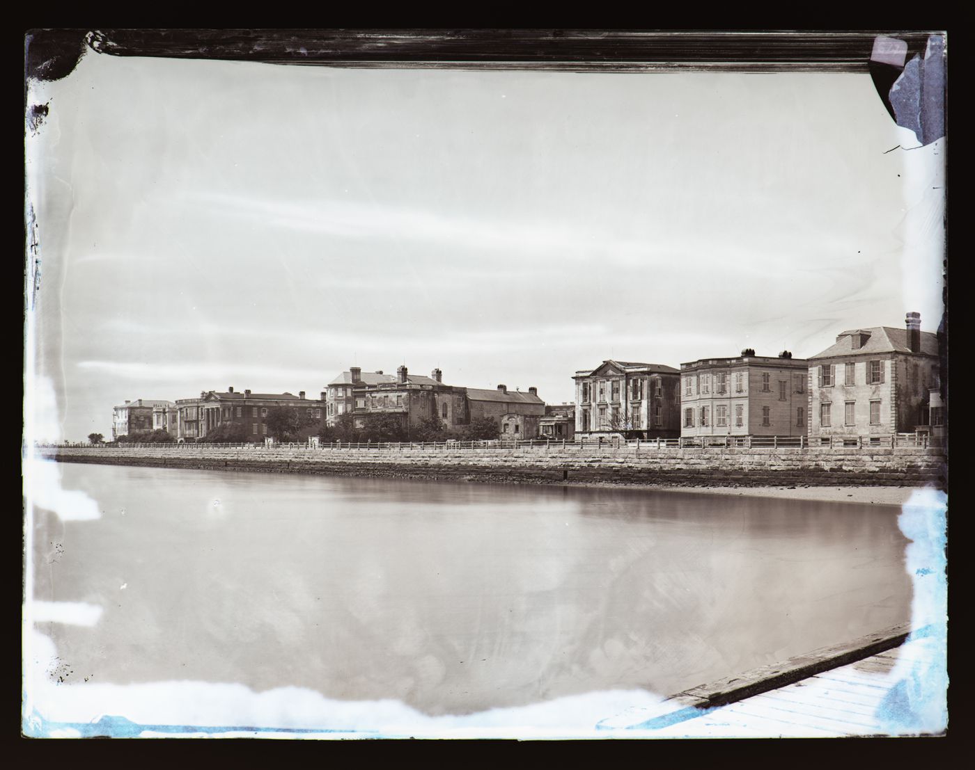 View of East Battery, Charleston, South Carolina, United States of America
