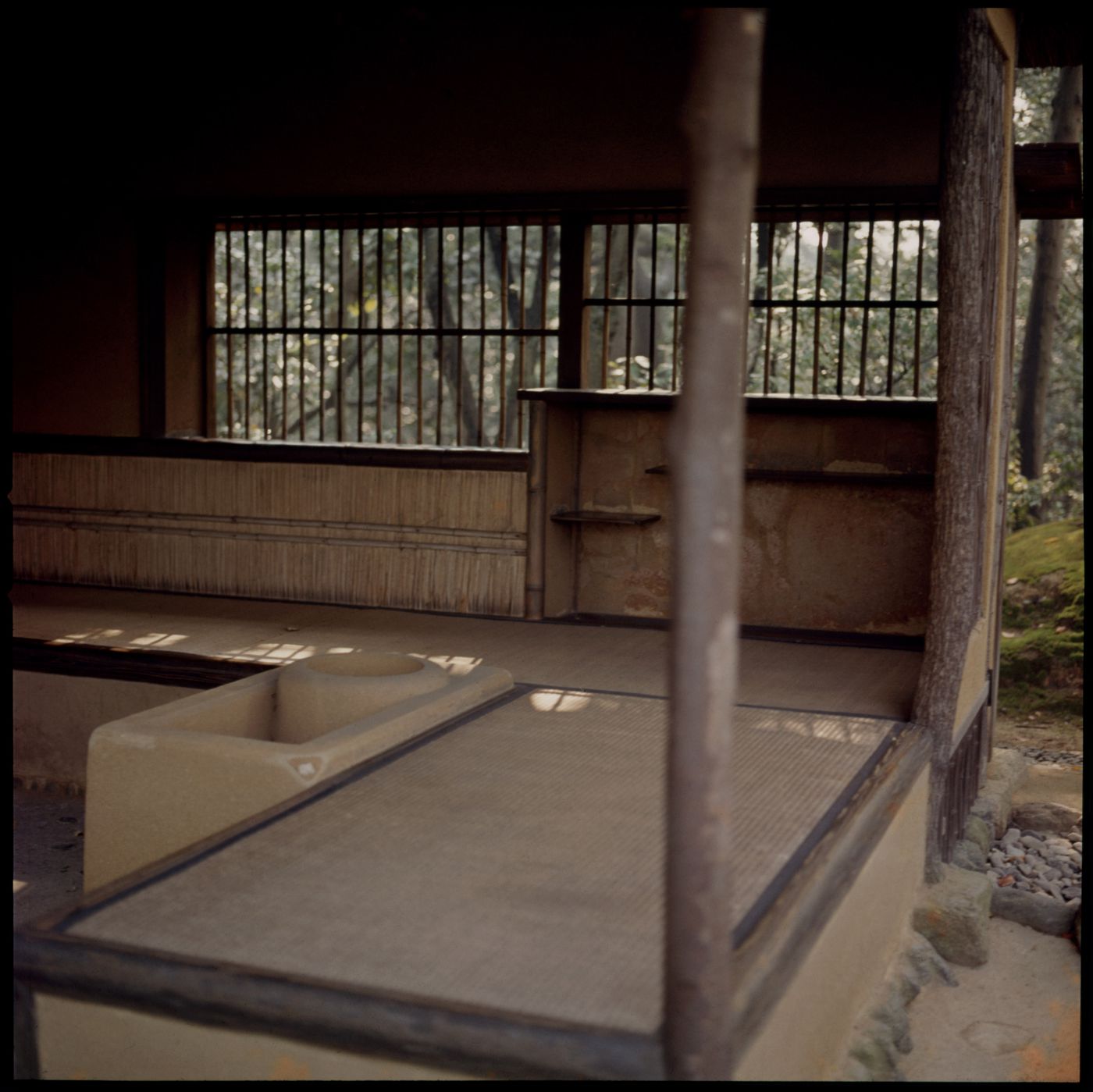 Shokatei, Katsura Imperial Villa, Kyoto, Japan