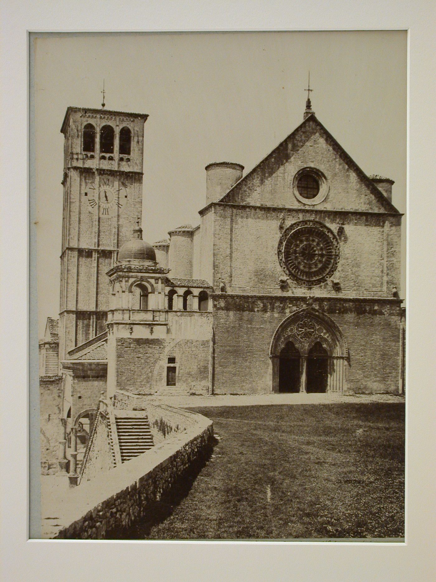 San Francesco Upper Church, Assisi, Italy