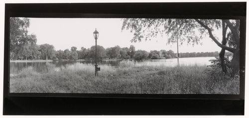 The Lake, Prospect Park, Brooklyn, New York City, New York