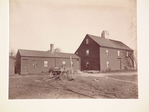 Hammond House, Newton