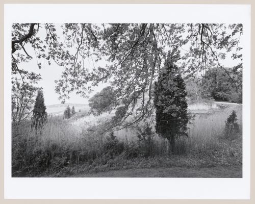 View from Planter's Hill, World's End, Hingham, Massachusetts