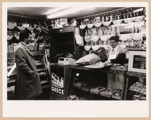 Montréal, Boulevard Saint-Laurent