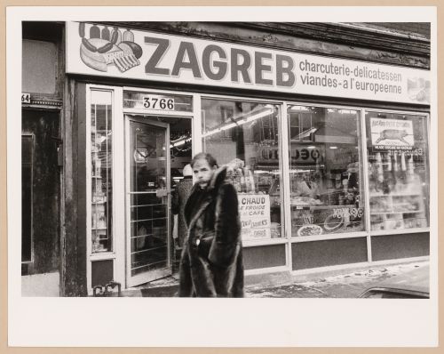 Montréal, Boulevard Saint-Laurent