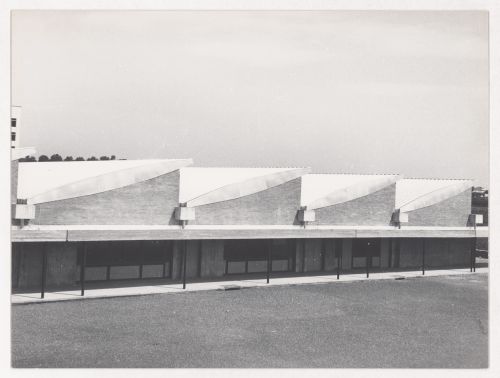 Photograph of the Centre d'Apprentissage de Béziers, France