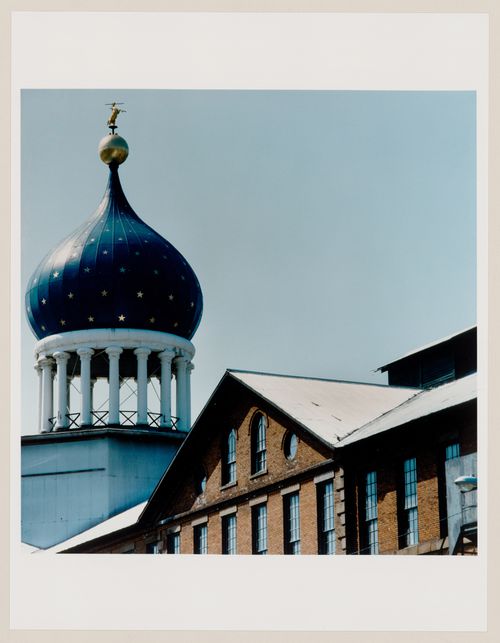 Colt Factory, Hartford, Connecticut