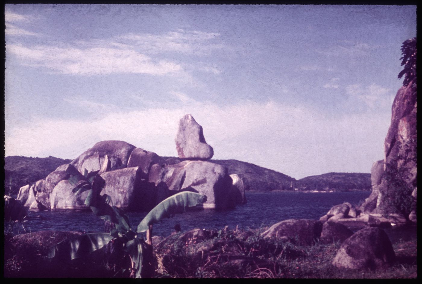 Bismarck Rock, Mwanza, Tanzania
