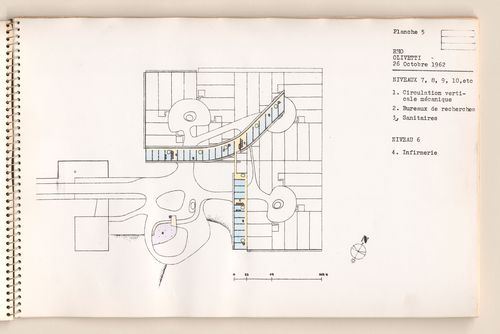 Olivetti Electronic Computer Centre, Rho-Milan panels 45, 46