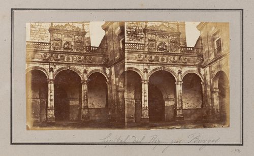 hospital del Rey pres Burgos