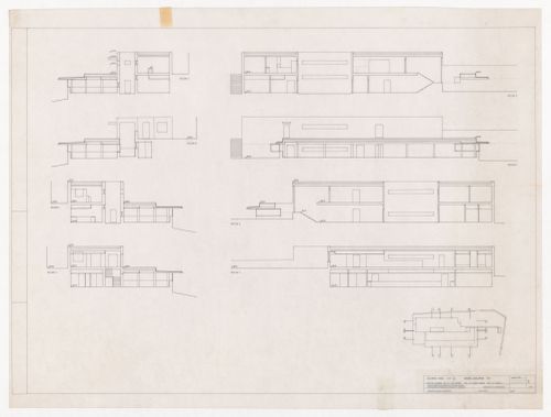 Sections for Restaurante de Santo Domingo de Bonaval, Santiago de Compostela, Spain