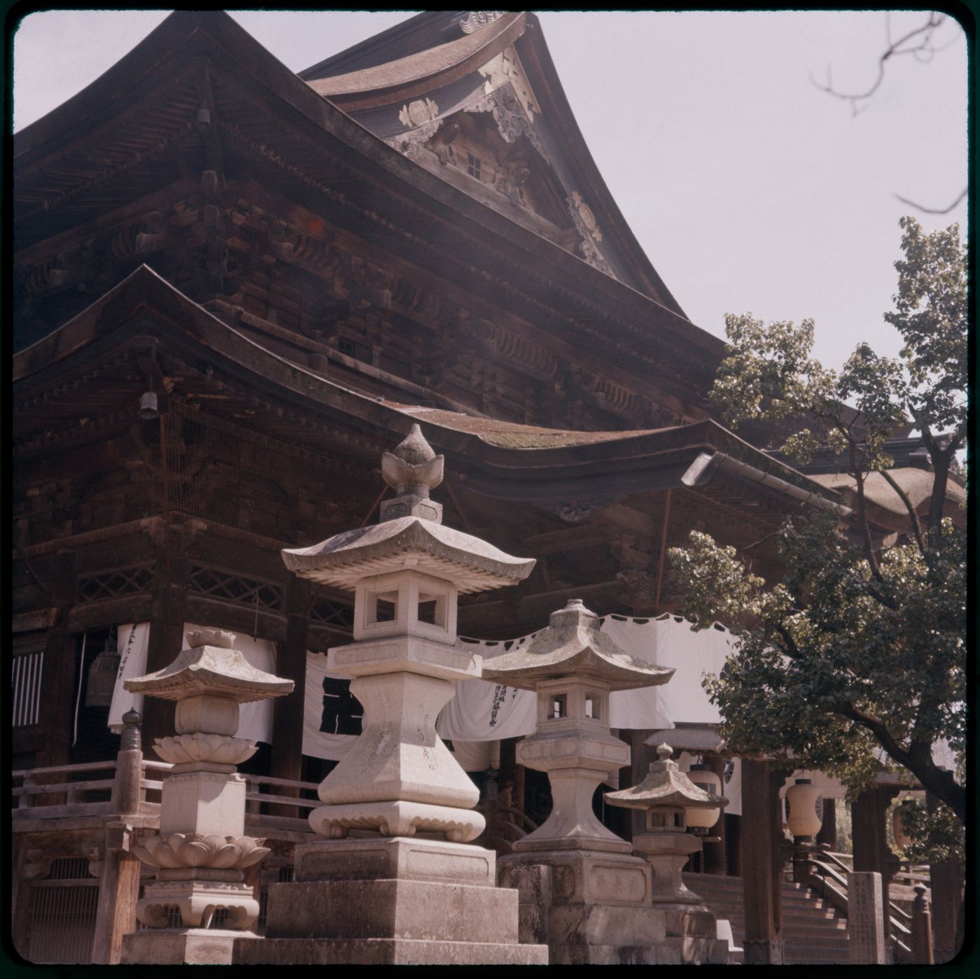Zenko-ji, Nagano, Japan